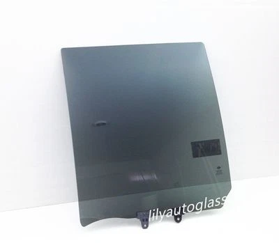 Fit 2002-2007 Saturn VUE 4 Dr Driver Side Left Rear Door Window Glass - Image 1 of 4