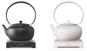 Hervidor eléctrico BALMUDA KPT02 MoonKettle KPT02-BK/KPT02-WH - AC 220V/60Hz - Imagen 1 de 10