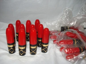 Bullet Design Empty Lipstick Tube Lip Palm Bottle Container Lot 35 pcs NEW - Picture 1 of 3