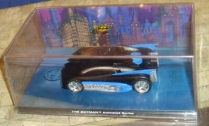 BATMAN - BATMOBILE - THE BATMAN ANIMATED SERIES - 1:43 - DIARAMA STAND & CASE INC - Bild 1 von 4