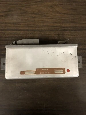 86-87 Bosch Porsche 928 Abs sistema antibloqueo 0265103013 Foto 1 de 2