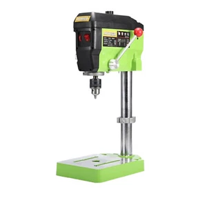 680W Säulenbohrmaschine Bohrmaschine Standbohrmaschine Tischbohrmaschine Bbohrer - Bild 1 von 14