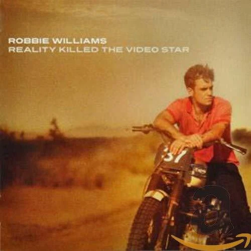 Robbie Williams - Reality Killed The Video Star CD #G2001259 - Bild 1 von 1