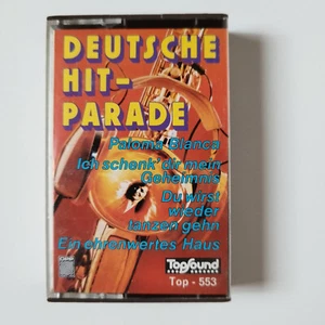 Deutsche Hitparade - Kassette - 553 - Bild 1 von 2