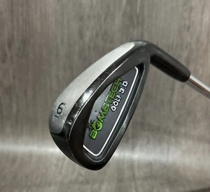 Bomb Tech Golf 3.0 6 Iron Golf Club RH Regular Flex - Picture 1 of 6