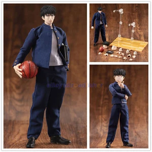 Figura de acción Dasin GT modelo 6 pulgadas anime uniforme escolar pintado Rukawa Kaede - Imagen 1 de 10