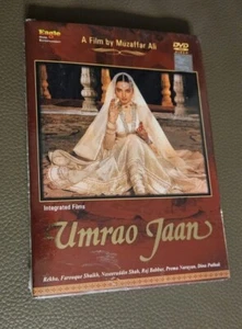 Hindi-Urdu Movie | Umrao Jaan | Brand New still sealed - Picture 1 of 3