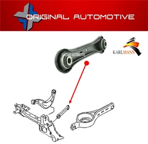 für VOLVO C70 2006-2014 RADAUFHÄNGUNG QUERLENKER QUERLENKER HINTEN - Bild 1 von 2