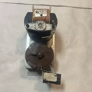 DIXIE NARCO SINGLE COLUMN MOTOR E MODEL BROWN DISK - Picture 1 of 4