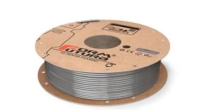 PLA Filament EasyFil PLA 2.85mm Silver 750 gram 3D Printer Filament - Picture 1 of 1