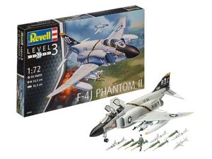 Revell BS-FLUGZEUGE F-4J Phantom II - Bild 1 von 17