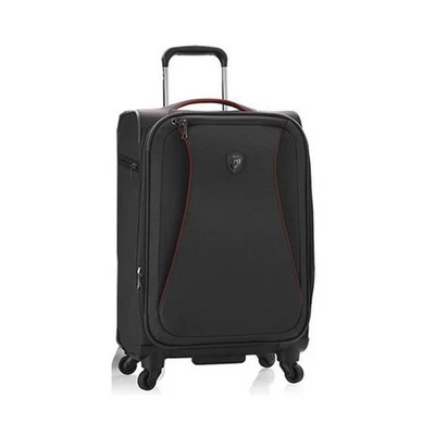 Heys Helix 26 Inches Suitcase, Black One Size - Image 1 of 4