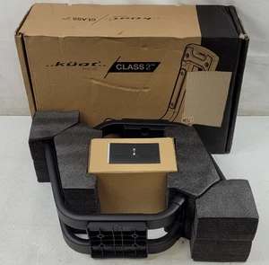 Kuat Klasse 2 Kajakhalterung/Sättel/J Haken-Neu im Karton - Bild 1 von 9