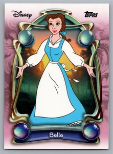 2025 Topps Disney Wonder Belle #43 - Bild 1 von 2