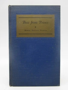 Boss from Prince (Signed First Edition) - Imagen 1 de 1