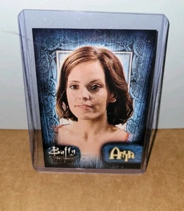 Jb10d Buffy The Vampire Slayer Temporada 7 Siete #74 Anya Emma Caulfield Ford - Imagen 1 de 2
