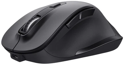 Trust Fyda Funkmaus - Schwarz - Bild 1 von 4