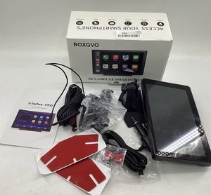 BOXGVO 4K CarPlay Smartscreen. Z1B-c - Bild 1 von 7