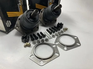 (2) Napa 10334 Front Upper Suspension Ball Joints - Picture 1 of 5