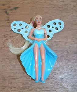 1994 McDonalds Happy Meal Barbie #7 Bubble Angel Barbie Vintage gebraucht, mit Flügeln - Bild 1 von 10