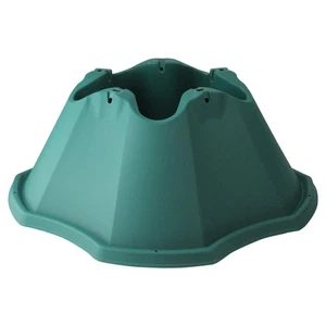 Jack Post Oasis Resin Tree Stand For 10' Real Live Christmas Trees - Picture 1 of 5