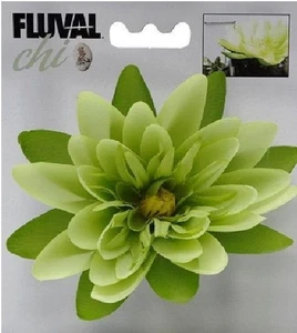 FLUVAL CHI FISH TANK LILY FLOWER 12192 DECORATION PLASTIC PLANT AQUARIUM - Picture 1 of 1