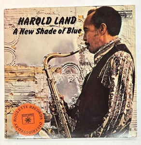 Harold Land Bobby Hutcherson Original Mainstream LP 1971 - Picture 1 of 3