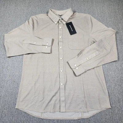 WESTERN RISE Men's XL Limitless Merino Wool Blend Button-Down Shirt - Image 1 of 4