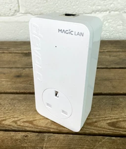 #1 Devolo Magic 2 LAN 1-1 port add-on powerline adapter 2400 Mbps UK MT3007 - Picture 1 of 7