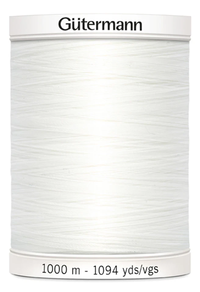 Gutermann - Sew-all Polyester All Purpose Thread 1000m/1094yds - Image 1 of 1