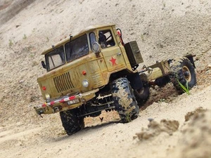 Gaz 66 1:14 Crawler - Bild 1 von 10