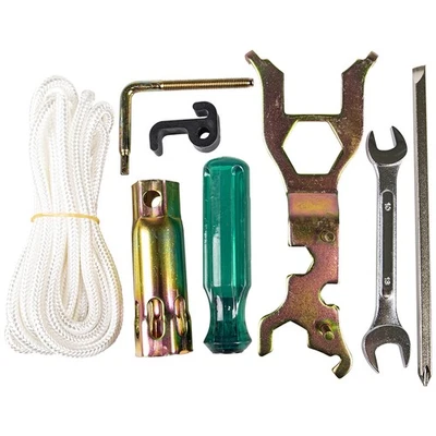 Ski-Doo 529000065 Tool Kit Expedition Freeride GSX MXZ Renegade Skandic Summit - Image 1 of 2