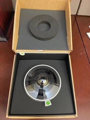 NEW Meraki MV32 Mini Dome 360° Camera – 256GB – Panoramic Fisheye HD Unclaimed - Image 1 of 3