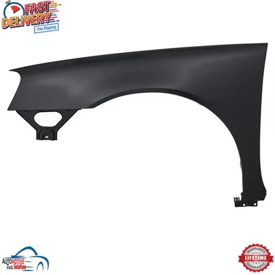 NEW FRONT FENDER DRIVER SIDE STEEL FITS 2004-2007 PONTIAC GRAND PRIX GM1240298 - Imagem 1 de 4
