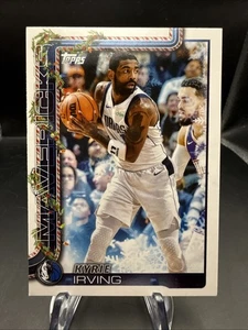 2025-26 Topps Holiday - Kyrie Irving #H135 - Bild 1 von 2