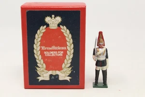 Tradition Toy Soldiers #516 Trooper The Blues And Royals - Bild 1 von 7