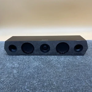 Altavoz central de cine en casa Sony SS-CTB125 solo 6 ohmios *Funciona* - Imagen 1 de 10