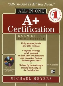 A+ All-In-One Certification Exam Guide with CDROM - Meyers, Michael - Bild 1 von 1