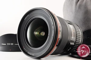 [MINT+ w/Hood Pouch] Canon EF 16-35mm f/2.8 L II f2.8L USM from Japan Ls46 - Picture 1 of 12