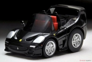TOMYTEC Joy Hobby Car Choro Q Zero Z-70b FERRARI F50 NEGRO Modelo Coche en stock - Imagen 1 de 12