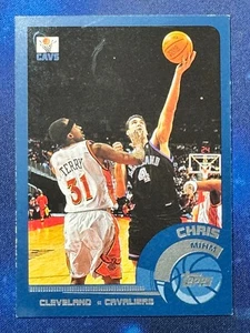 Chris Mihm 2002-03 Topps Basketball #137 Cleveland Cavaliers - Bild 1 von 2