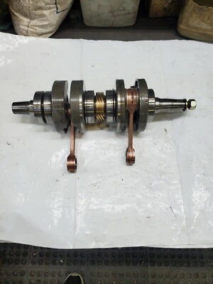 2004-2007 Polaris Pro XR 440 IQ Euro 440 Crankshaft 2202688 — 第 1/4 张图片