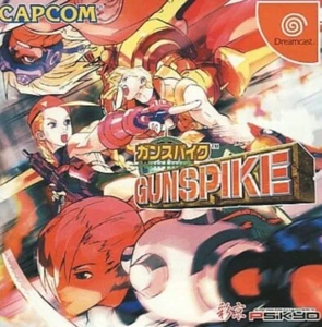 Capcom Gun Spike SEGA Dreamcast Action Shooting Game 2000 USED From Japan F/S - Picture 1 of 1