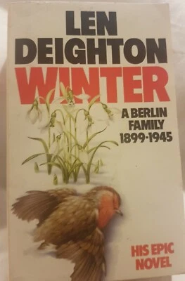 A Berlin Family 1899 -1945 Deighton Winter Paperback 1988 - image 1 of 3