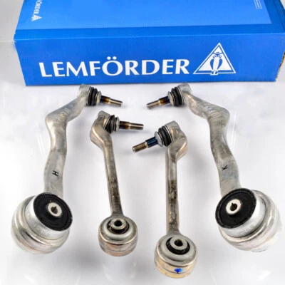 Lemförder Front Control Arm Set for BMW F20 F21 F22 F23 F30 F31 F32 F35 F36 F80 - Image 1 of 4