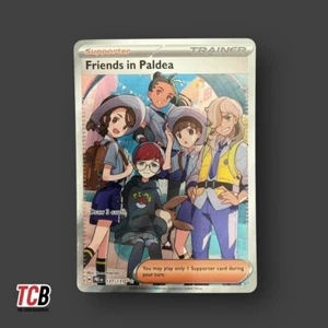 Pokemon Evoluciones Prismáticas - Amigos en Paldea 137/131 - Imagen 1 de 2