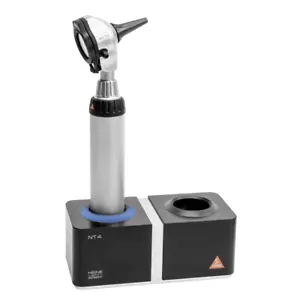 HEINE BETA 200 LED F.O. otoscope Kit with table charger - Bild 1 von 4
