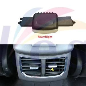 🪐Fit For Ford Fusion 2013-2016 Rear Row Right Side ABS Air Vent Outlet Tab Clip - Picture 1 of 8