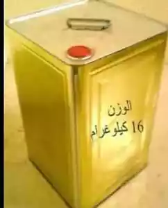 Olive oil 16 Liter original produce from Jordan/by FedEx shipping تنكة زيت زيتون - Picture 1 of 3