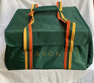 AVON 2 IN 1 COOLER AND MAT.GREAT FOR PICNIC,INSULATED,HOLD UP TO 20 LBS. - Picture 1 of 10